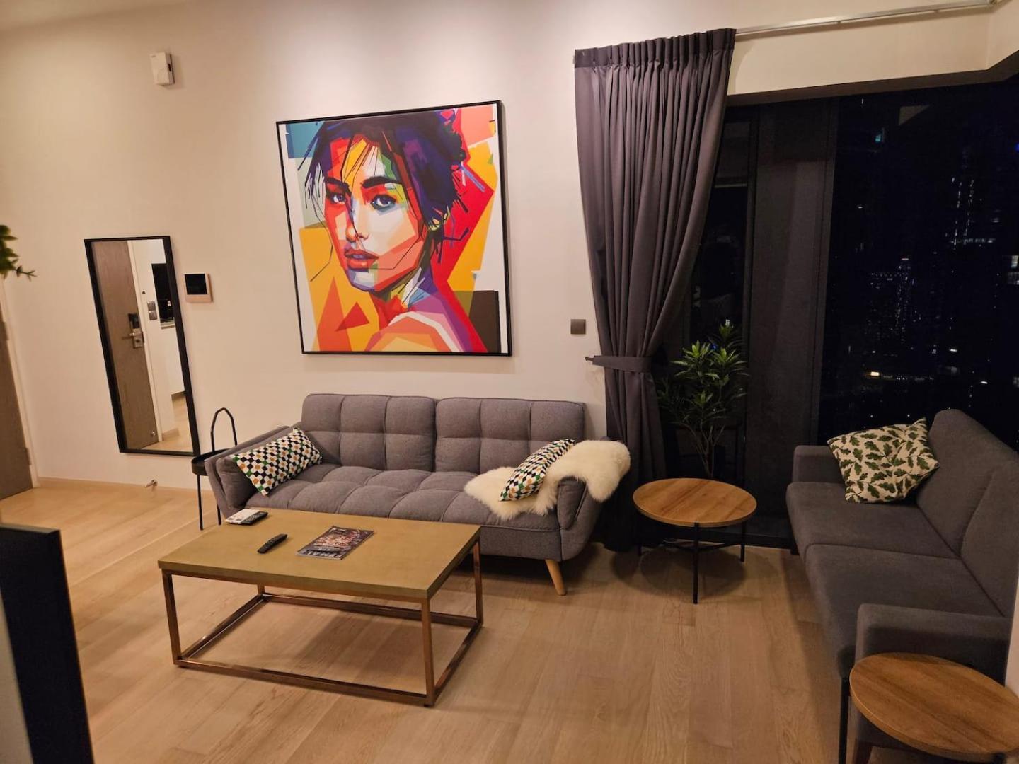 Star Residence 2Br Unit Floor 46 Куала-Лумпур Екстер'єр фото
