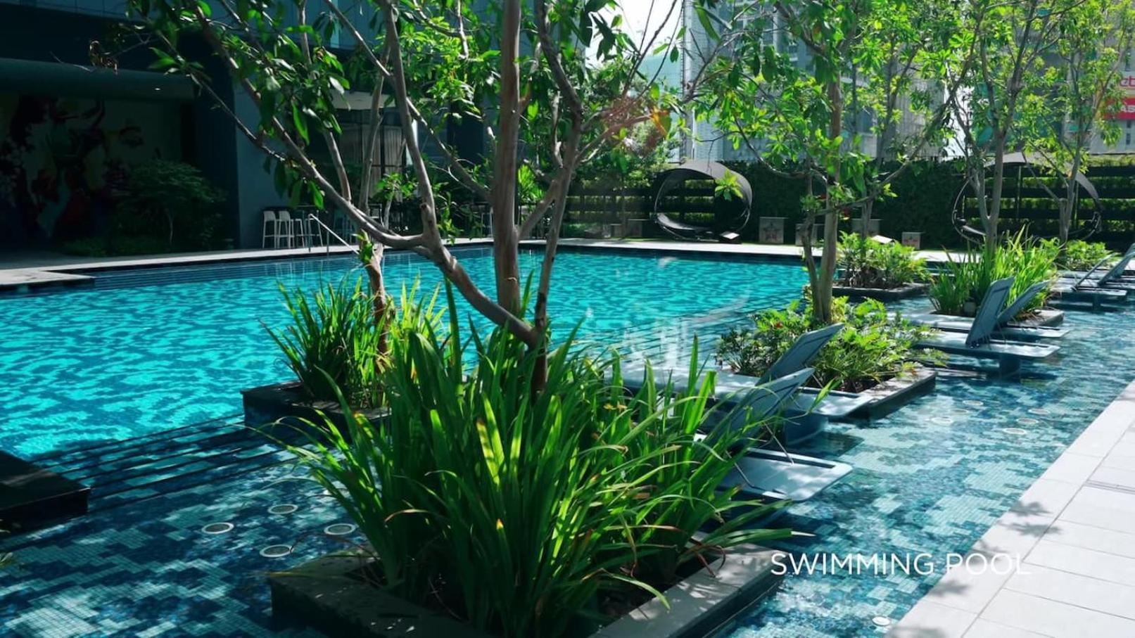 Star Residence 2Br Unit Floor 46 Куала-Лумпур Екстер'єр фото